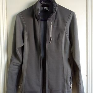 Patagonia track jacket